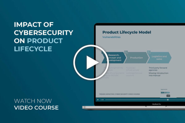The Impact of Cybersecurity on Vehicle Product Lifecycle