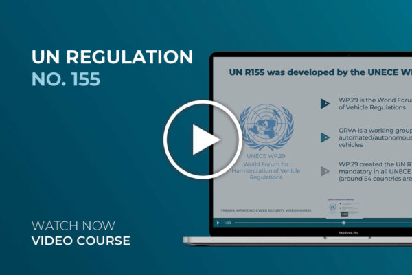 UN Regulation No. 155 (UNECE)