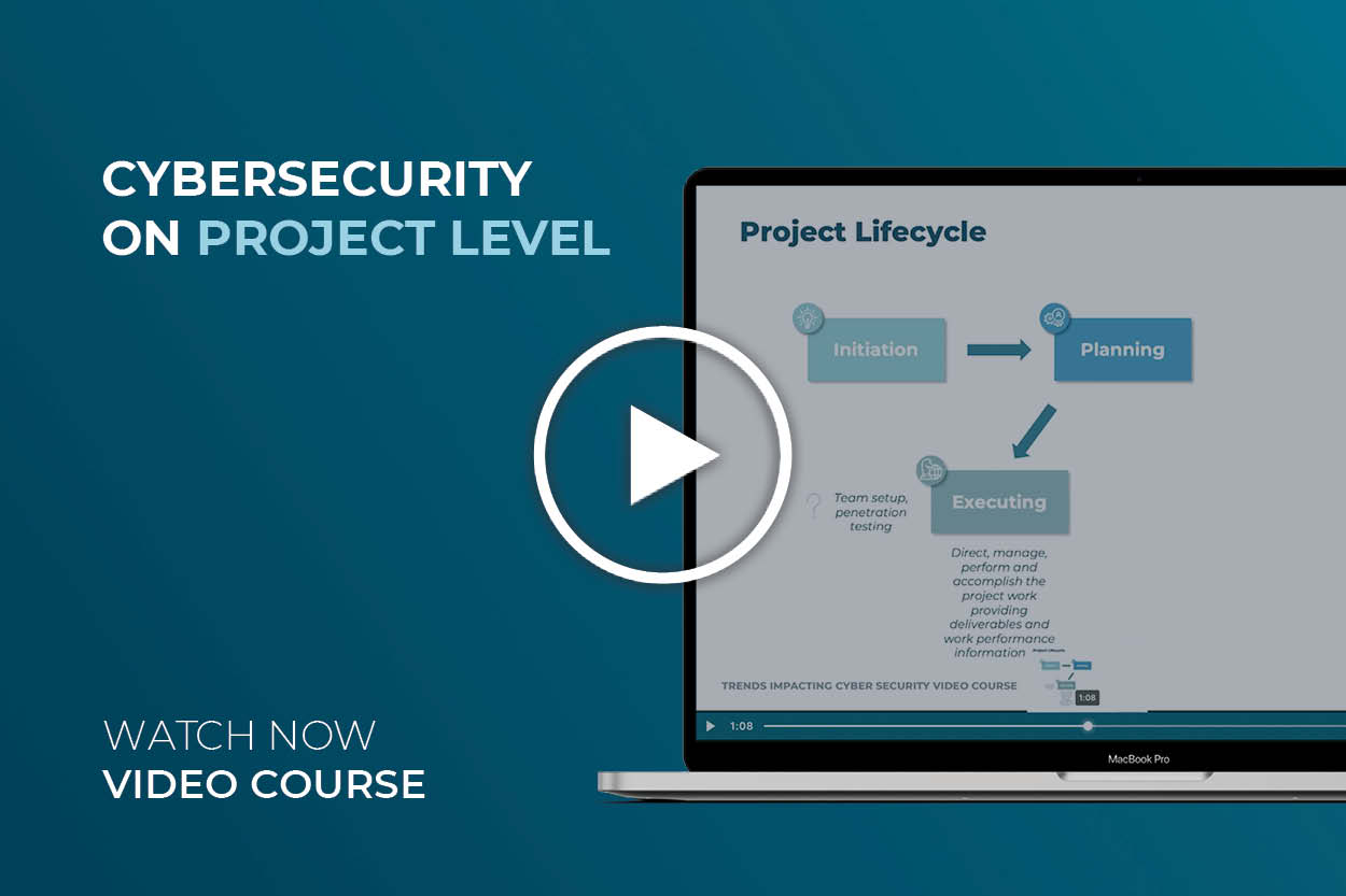 cyber security in project management