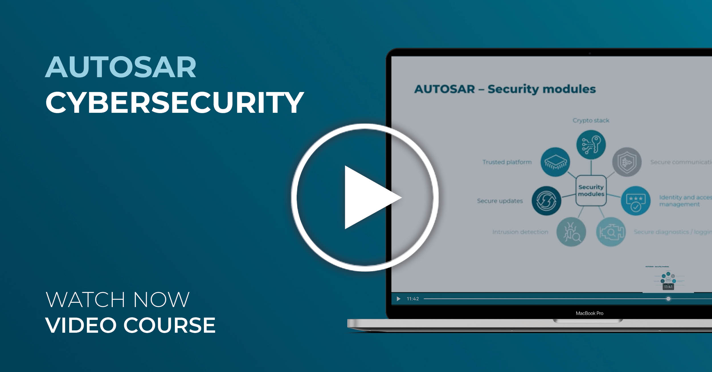 AUTOSAR-cyber-security-video-course