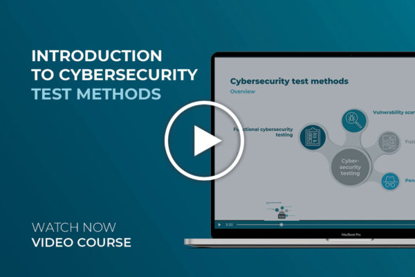 Cybersecurity Testing Methods