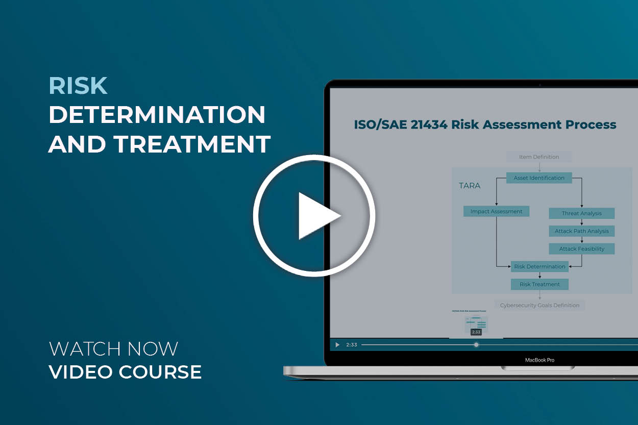 Risk Determination and Treatment video course