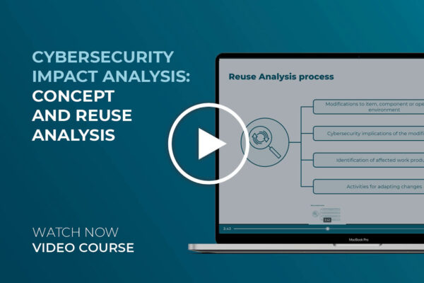 Cybersecurity Impact Analysis: Concept and Reuse Analysis