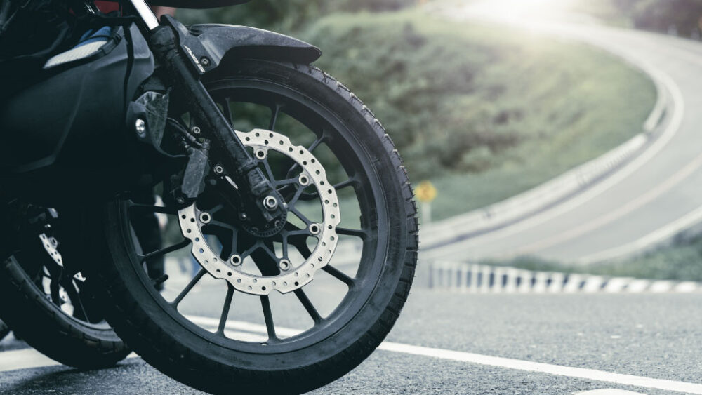 As of July 2029: Motorcycles fall under UN Regulation No. 155 / CSMS